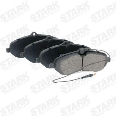 Brake Pads Set Stark SKBP-0010244 SKBP-0010244 - photo 4