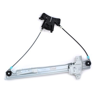 Window Regulator RIDEX 1561W0444 1561W0444 - photo 3