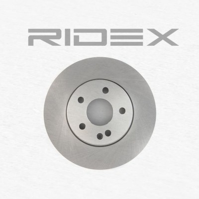 Brake Disc RIDEX 82B0171 82B0171 - photo 3