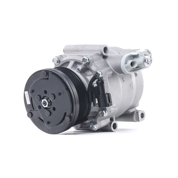 Compressor, Air Conditioning 447K0184 - photo 1