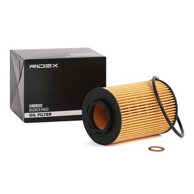 Oil Filter RIDEX 7O0118 7O0118 - photo 2