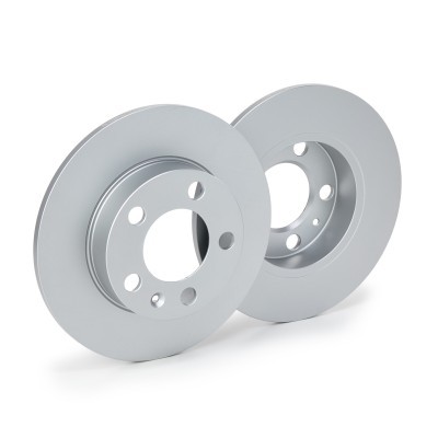 Brake Disc RIDEX 82B0003P 82B0003P - photo 3