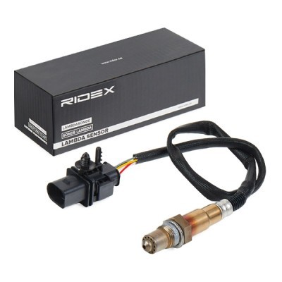 Lambda (Oxygen) Sensor RIDEX 3922L0177 3922L0177 - photo 2
