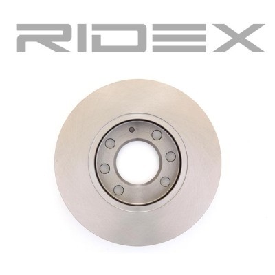 Brake Disc RIDEX 82B0045 82B0045 - photo 3