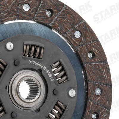 Clutch Kit Stark SKCK-0100216 SKCK-0100216 - photo 6