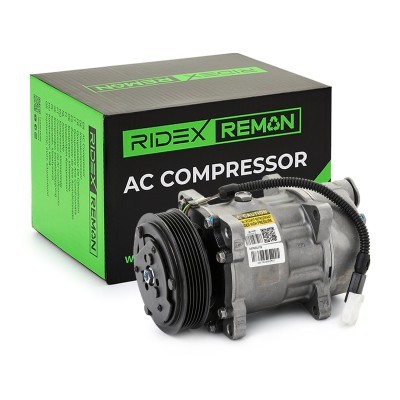 Compressor, Air Conditioning 447K0411R - photo 2