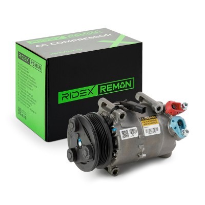AC Сompressor 447K0251R - photo 2