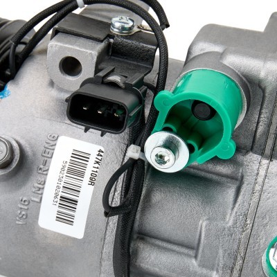 Compressor, Air Conditioning 447K1109R - photo 6