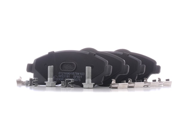 Brake Pads Set Stark SKBP-0012022 SKBP-0012022 - photo 1