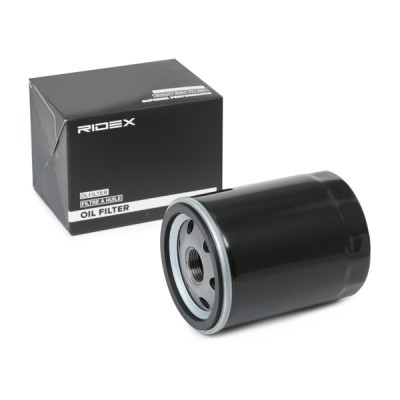 Oil Filter RIDEX 7O0003 7O0003 - photo 2