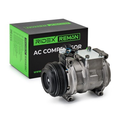 Compressor, Air Conditioning 447K0771R - photo 2