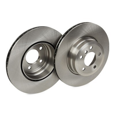 Brake Disc RIDEX 82B1010 82B1010 - photo 4
