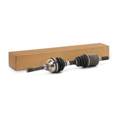 Drive Shaft RIDEX 13D1246R 13D1246R - photo 2