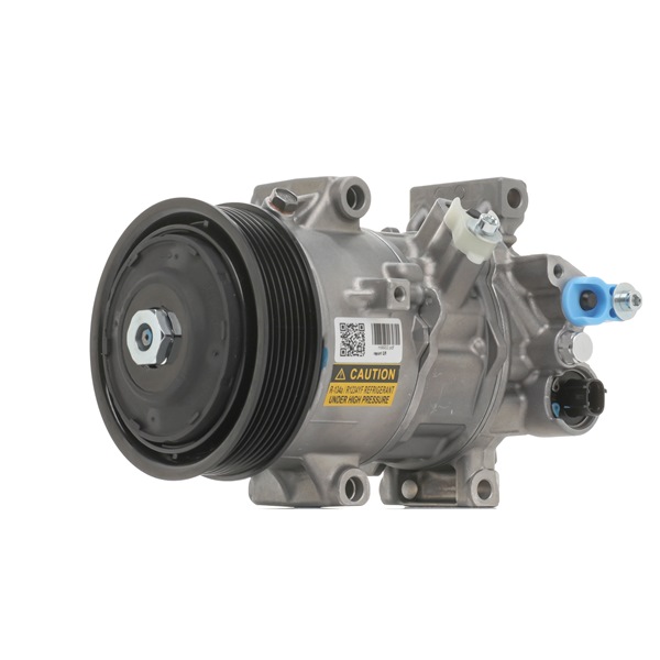 Compressor, Air Conditioning 447K0504R - photo 1