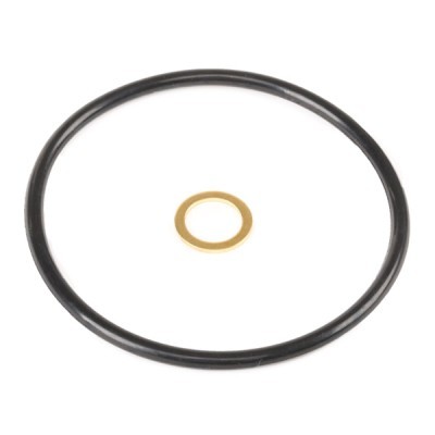 Oil Filter RIDEX 7O0070 7O0070 - photo 6