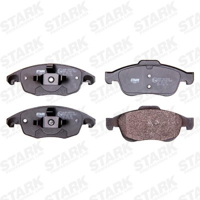 Brake Pads Set Stark SKBP-0010181 SKBP-0010181 - photo 3