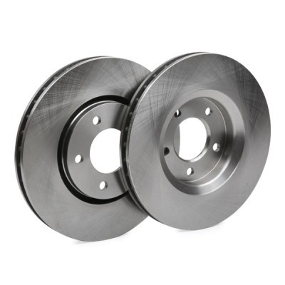Brake Disc RIDEX 82B0177 82B0177 - photo 5