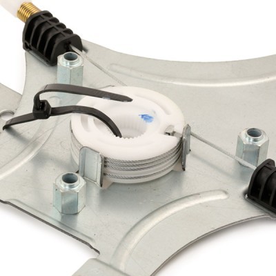 Window Regulator RIDEX 1561W0558 1561W0558 - photo 5