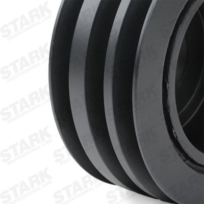 Belt Pulley, crankshaft Stark SKBPC-0640183 SKBPC-0640183 - photo 5