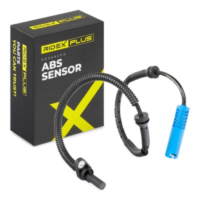 ABS Sensor RIDEX 412W0376P 412W0376P - photo 2