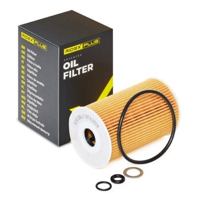 Oil Filter RIDEX 7O0092P 7O0092P - photo 2