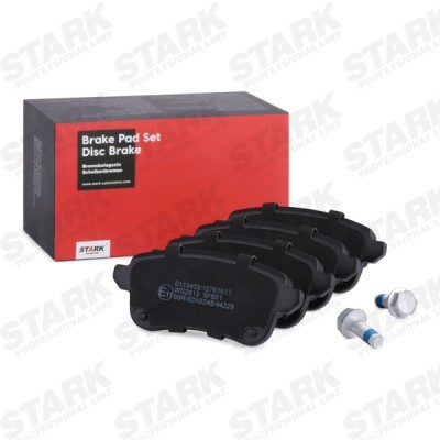 Brake Pads Set Stark SKBP-0011737 SKBP-0011737 - photo 2