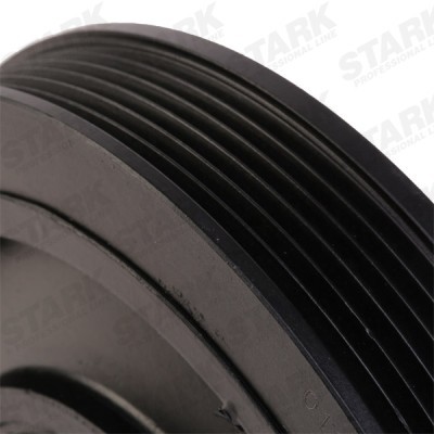 Belt Pulley, crankshaft Stark SKBPC-0640076 SKBPC-0640076 - photo 5