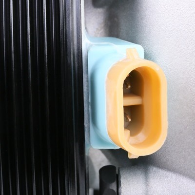 Compressor, Air Conditioning CHEVROLET CRUZE 447K0018 - photo 5