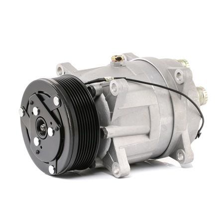 Compressor, Air Conditioning 447K0167 - photo 1