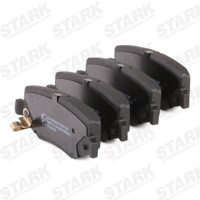 Brake Pads Set Stark SKBP-0011133 SKBP-0011133 - photo 3