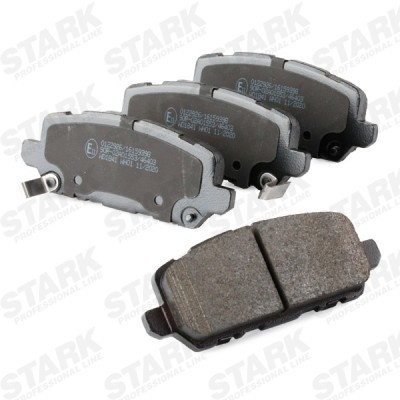 Brake Pads Set Stark SKBP-0012100 SKBP-0012100 - photo 5