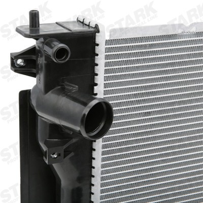 Radiator, Engine Cooling Stark SKRD-0120309 SKRD-0120309 - photo 4
