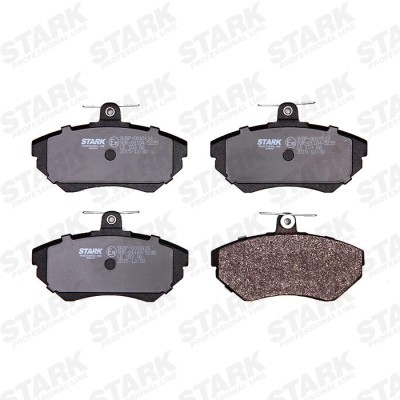 Brake Pads Set Stark SKBP-0010133 SKBP-0010133 - photo 2