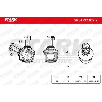 Stabilizer Link Stark SKST-0230212 SKST-0230212 - photo 4