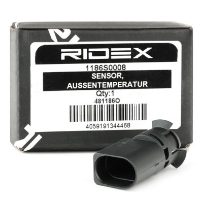 Outside Temperature Sensor RIDEX 1186S0008 1186S0008 - photo 2