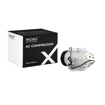 Compressor, Air Conditioning 447K0021 - photo 1