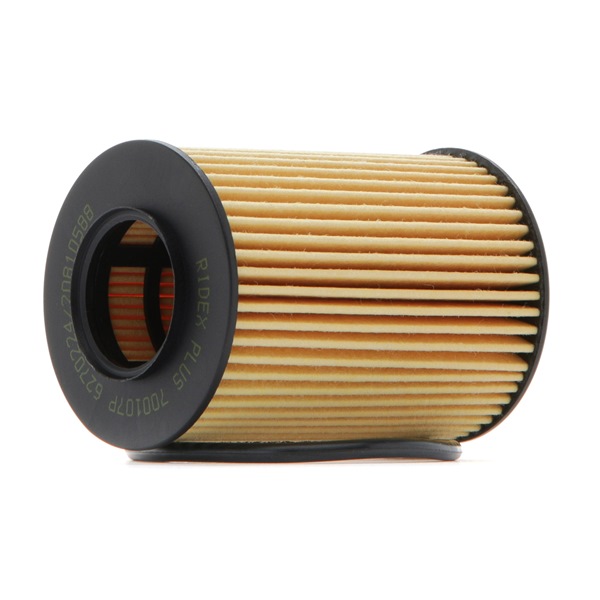 Oil Filter RIDEX 7O0107P 7O0107P - photo 1
