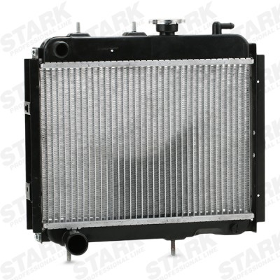 Radiator, Engine Cooling Stark SKRD-0120321 SKRD-0120321 - photo 3