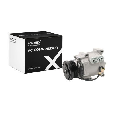 Compressor, Air Conditioning 447K0104 - photo 2