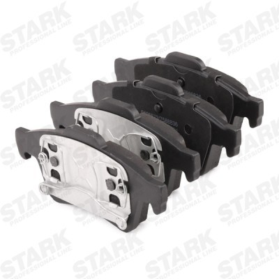 Brake Pads Set Stark SKBP-0010145 SKBP-0010145 - photo 5