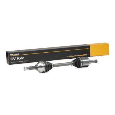 Drive Shaft RIDEX 13D0999 13D0999 - photo 2