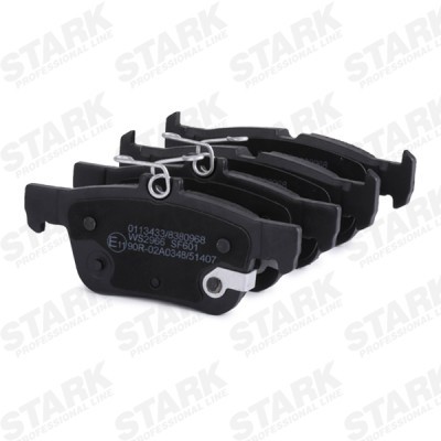 Brake Pads Set Stark SKBP-0011679 SKBP-0011679 - photo 3