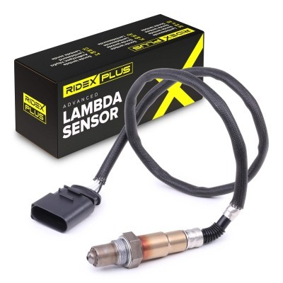 Lambda (Oxygen) Sensor RIDEX 3922L0020P 3922L0020P - photo 2