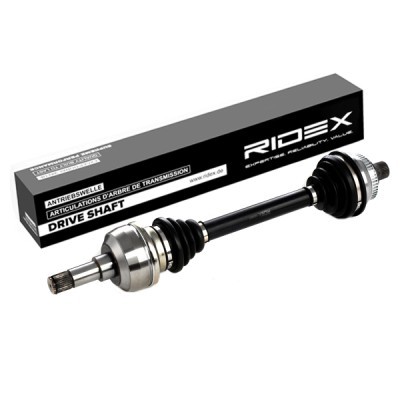 Drive Shaft RIDEX 13D0051 13D0051 - photo 2