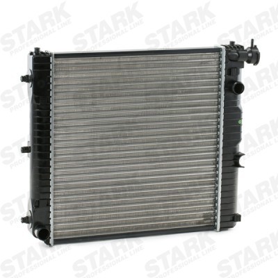 Radiator, Engine Cooling Stark SKRD-0120284 SKRD-0120284 - photo 3