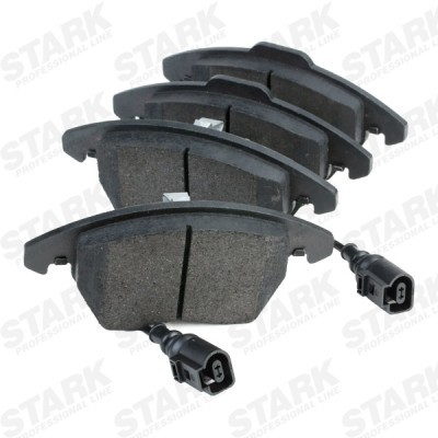Brake Pads Set Stark SKBP-0011940 SKBP-0011940 - photo 4