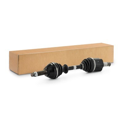 Drive Shaft RIDEX 13D0160R 13D0160R - photo 2