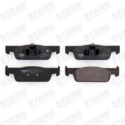 Brake Pads Set Stark SKBP-0011181 SKBP-0011181 - photo 2