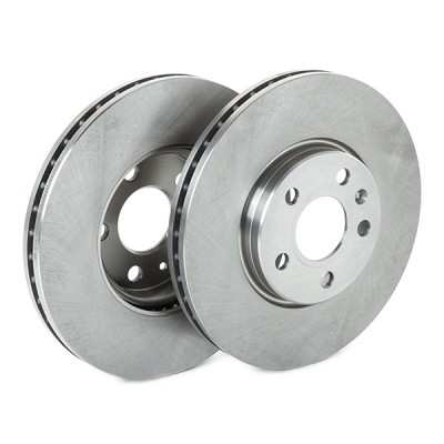 Brake Disc RIDEX 82B2080 82B2080 - photo 4