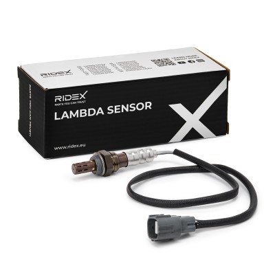 Lambda (Oxygen) Sensor RIDEX 3922L0662 3922L0662 - photo 2